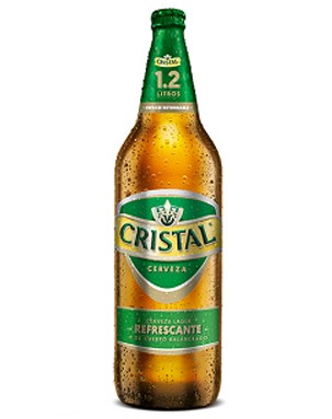 Cristal de litro